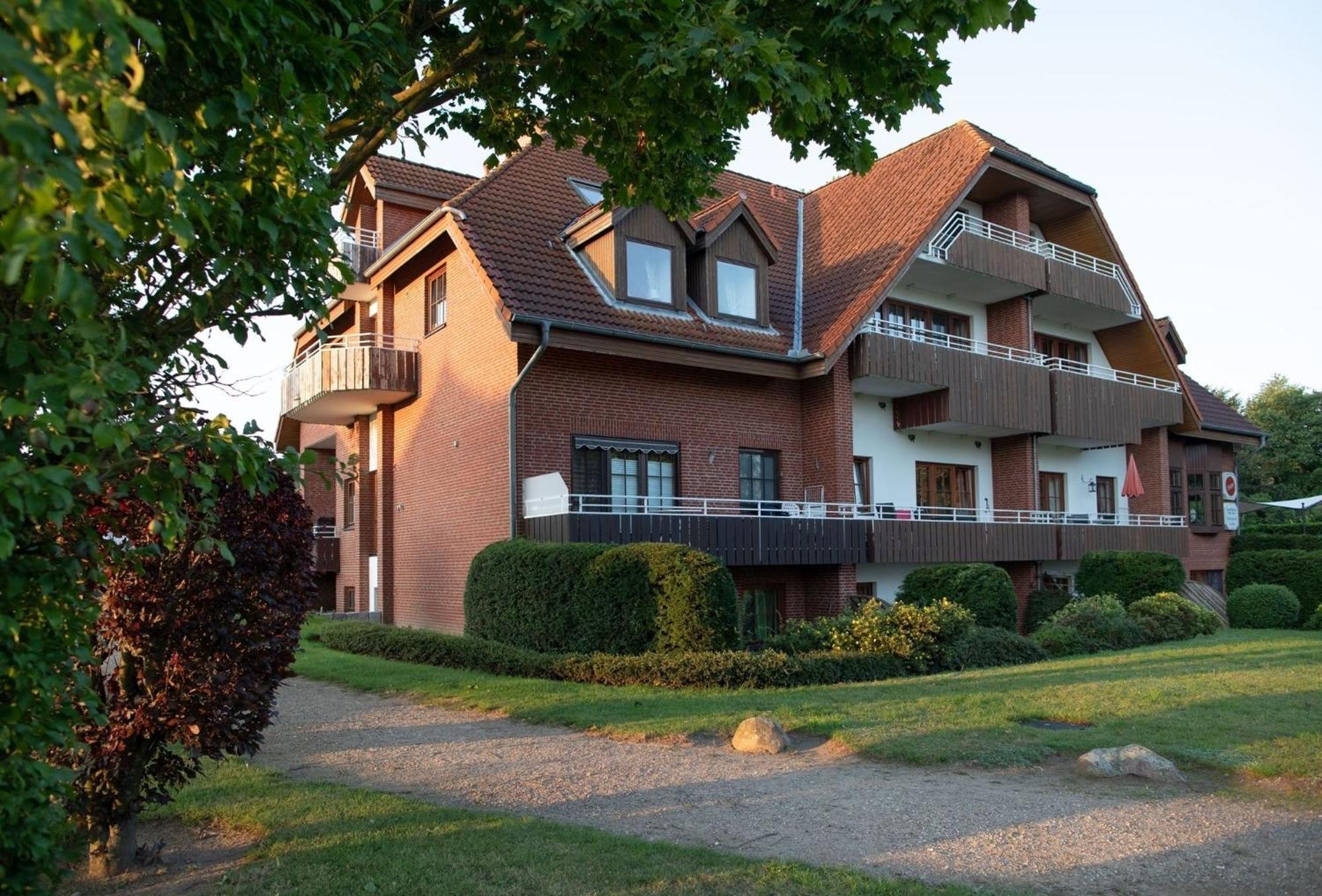 Landhaus Poenitz Am See Wohnung 11 Ponitz am See Exterior photo